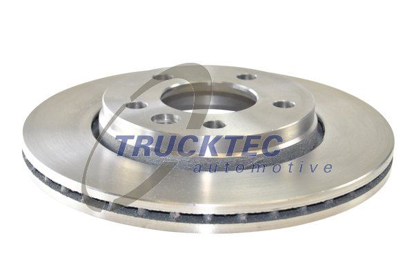 TRUCKTEC AUTOMOTIVE Тормозной диск 07.35.195